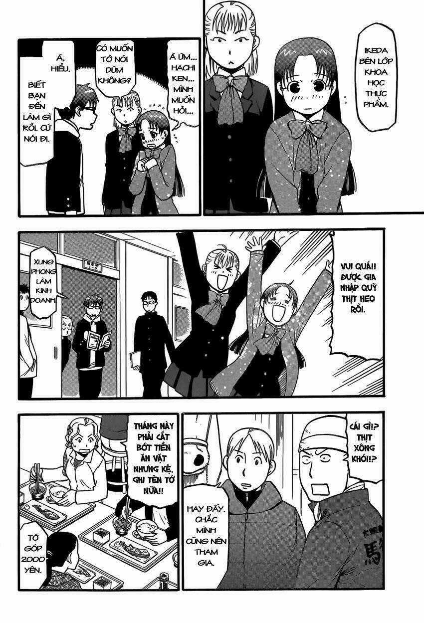 Gin No Saji - Chapter 76 - Trang 13