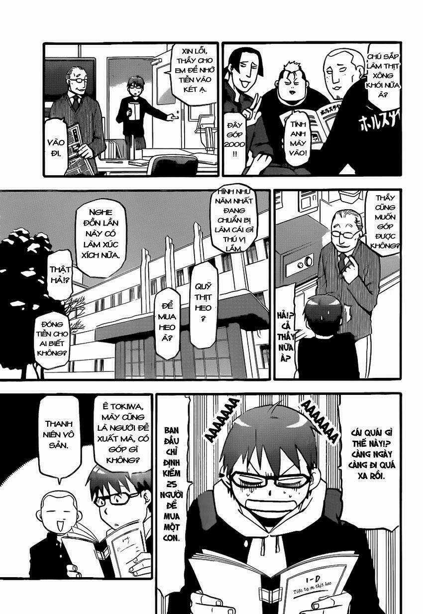 Gin No Saji - Chapter 76 - Trang 14