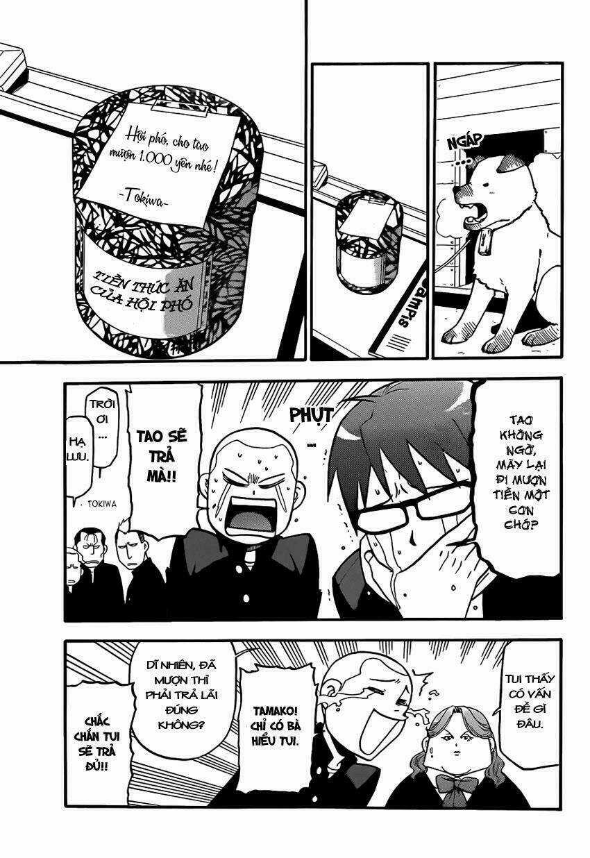 Gin No Saji - Chapter 76 - Trang 16