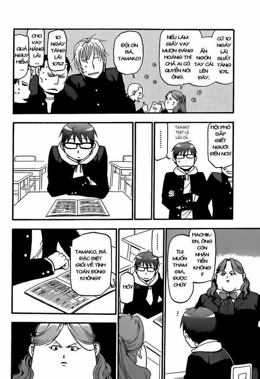 Gin No Saji - Chapter 76 - Trang 17