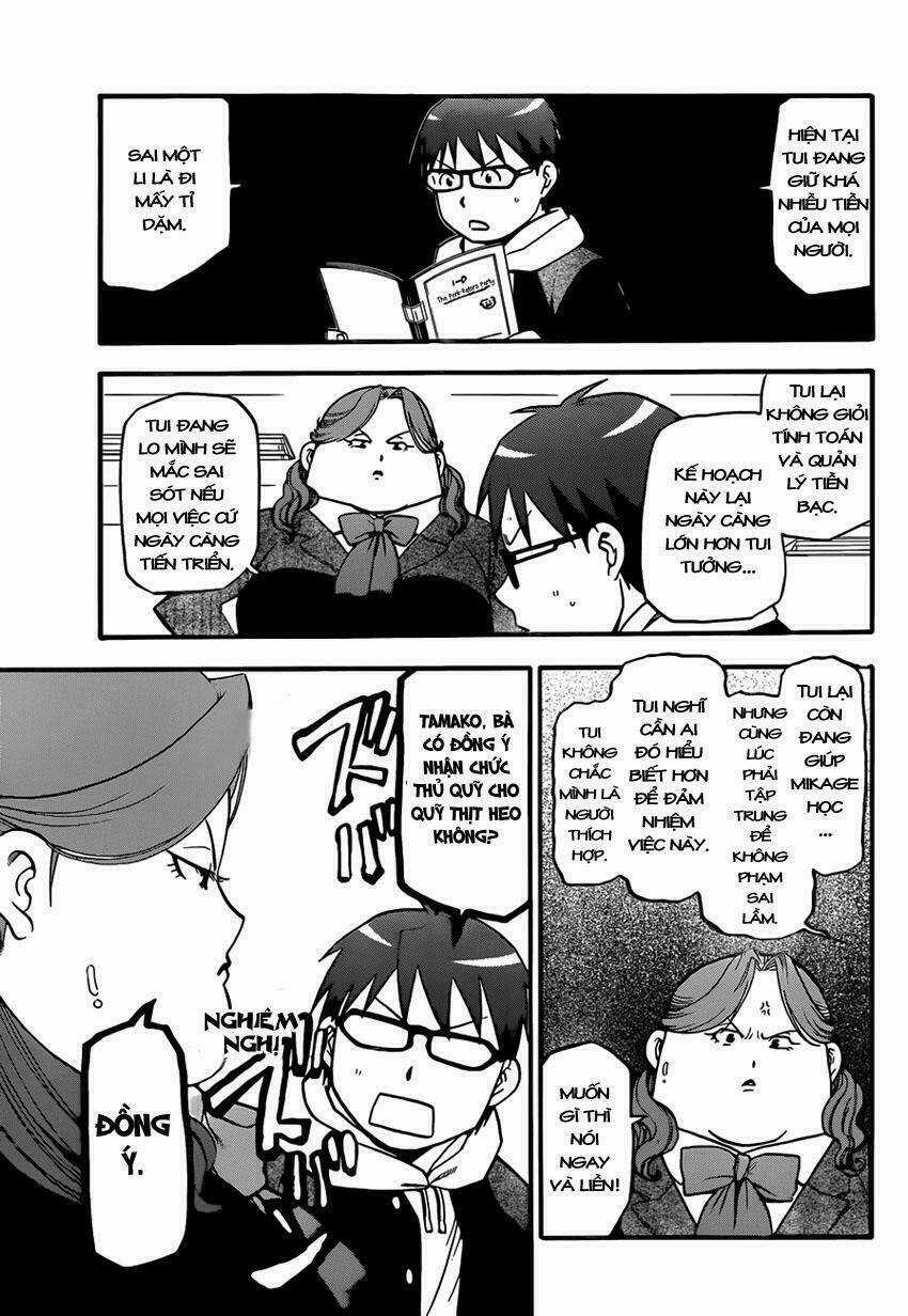 Gin No Saji - Chapter 76 - Trang 18