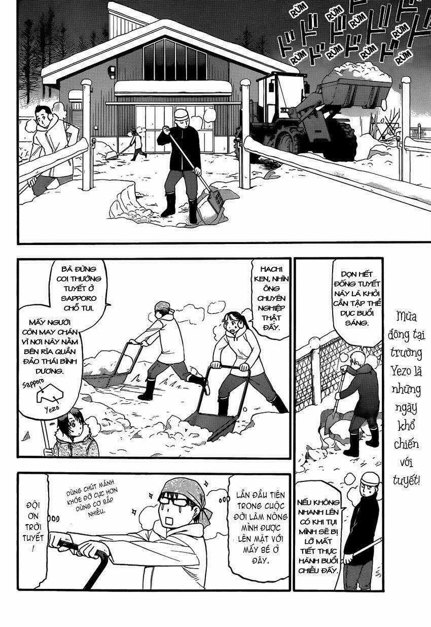 Gin No Saji - Chapter 76 - Trang 3