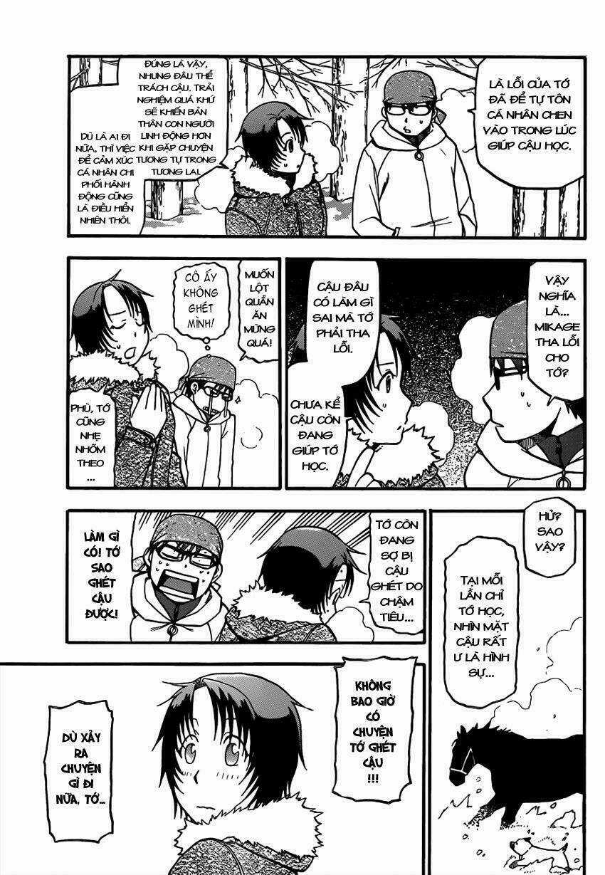 Gin No Saji - Chapter 76 - Trang 6