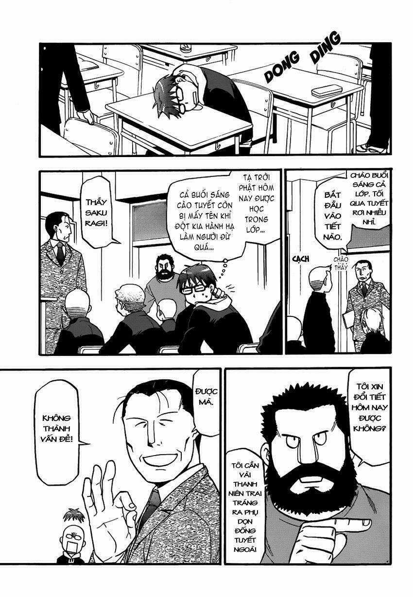 Gin No Saji - Chapter 76 - Trang 8