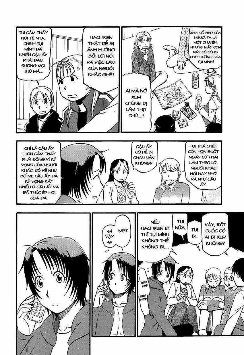 Gin No Saji - Chapter 77 - Trang 7