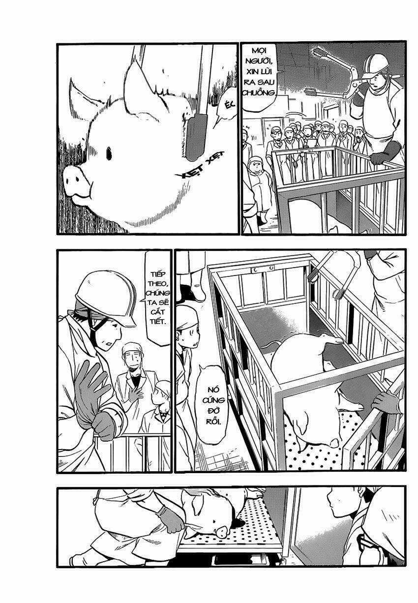 Gin No Saji - Chapter 77 - Trang 10