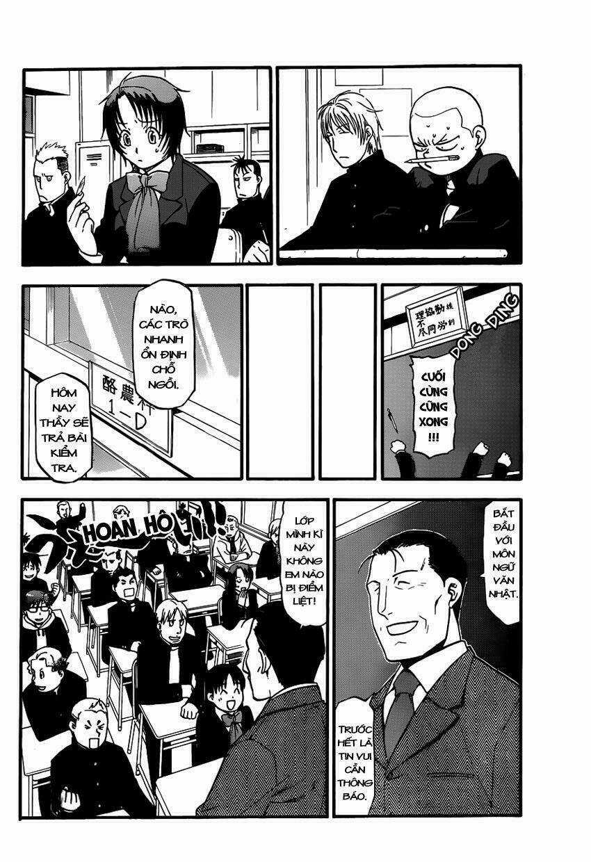 Gin No Saji - Chapter 78 - Trang 11