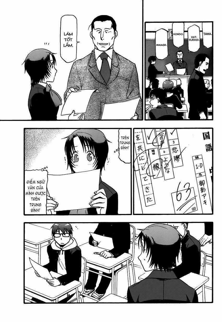 Gin No Saji - Chapter 78 - Trang 12