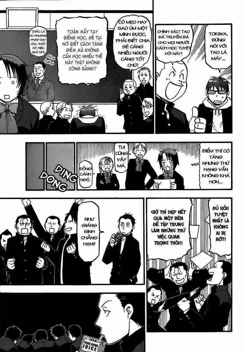 Gin No Saji - Chapter 78 - Trang 14