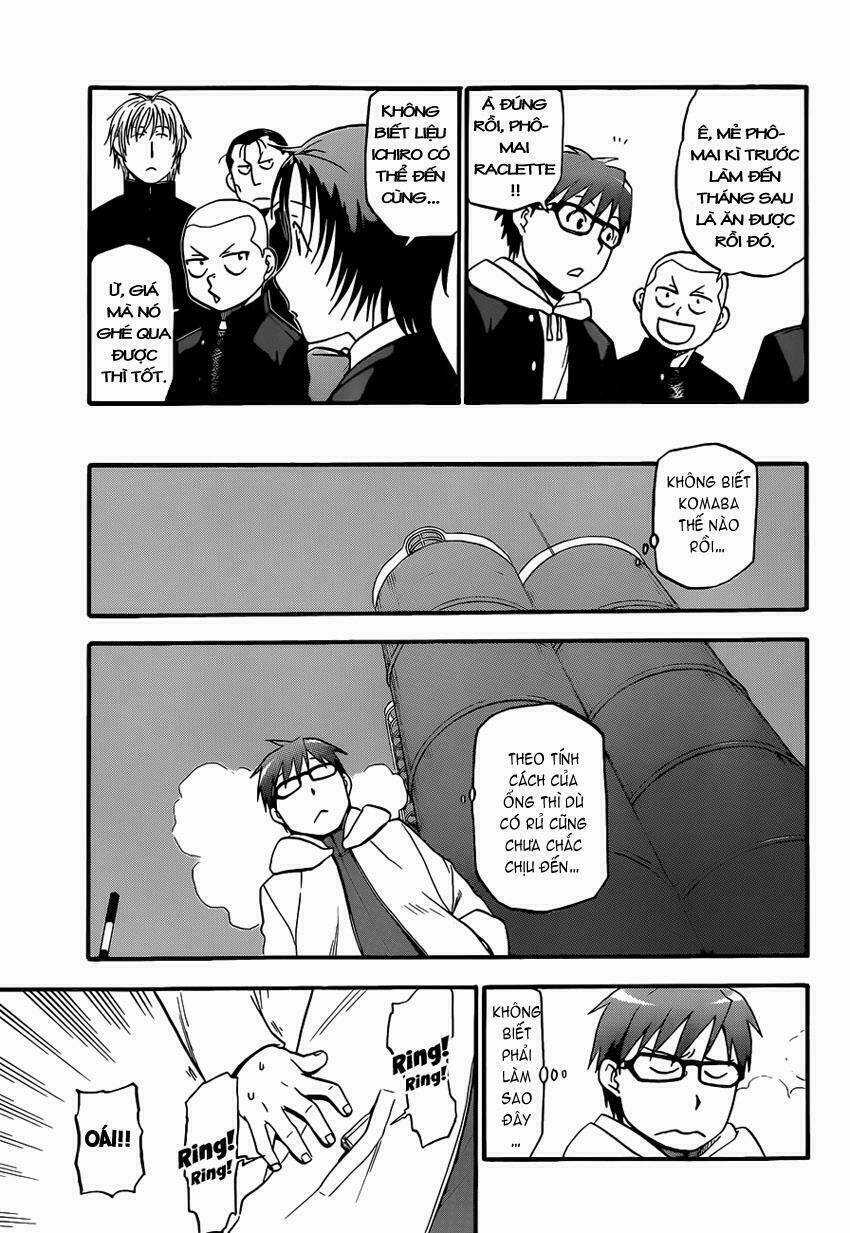 Gin No Saji - Chapter 78 - Trang 16