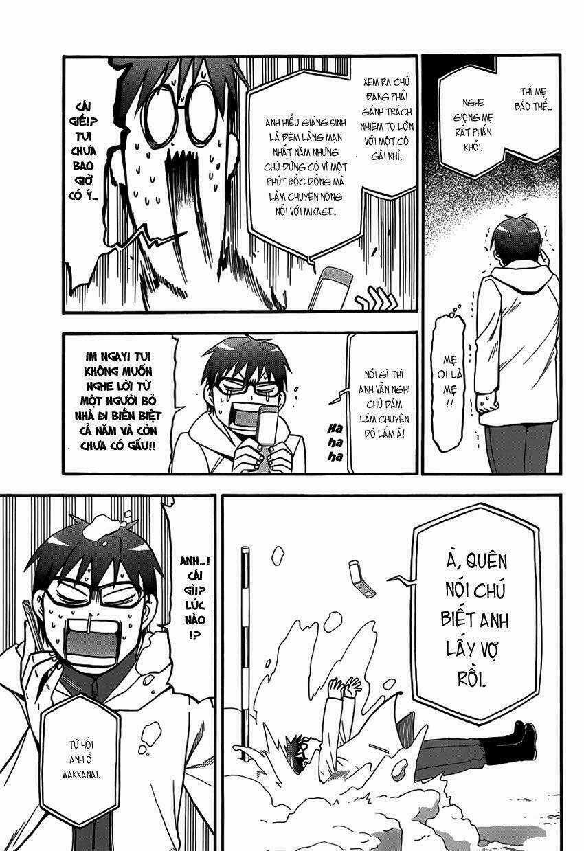 Gin No Saji - Chapter 78 - Trang 18