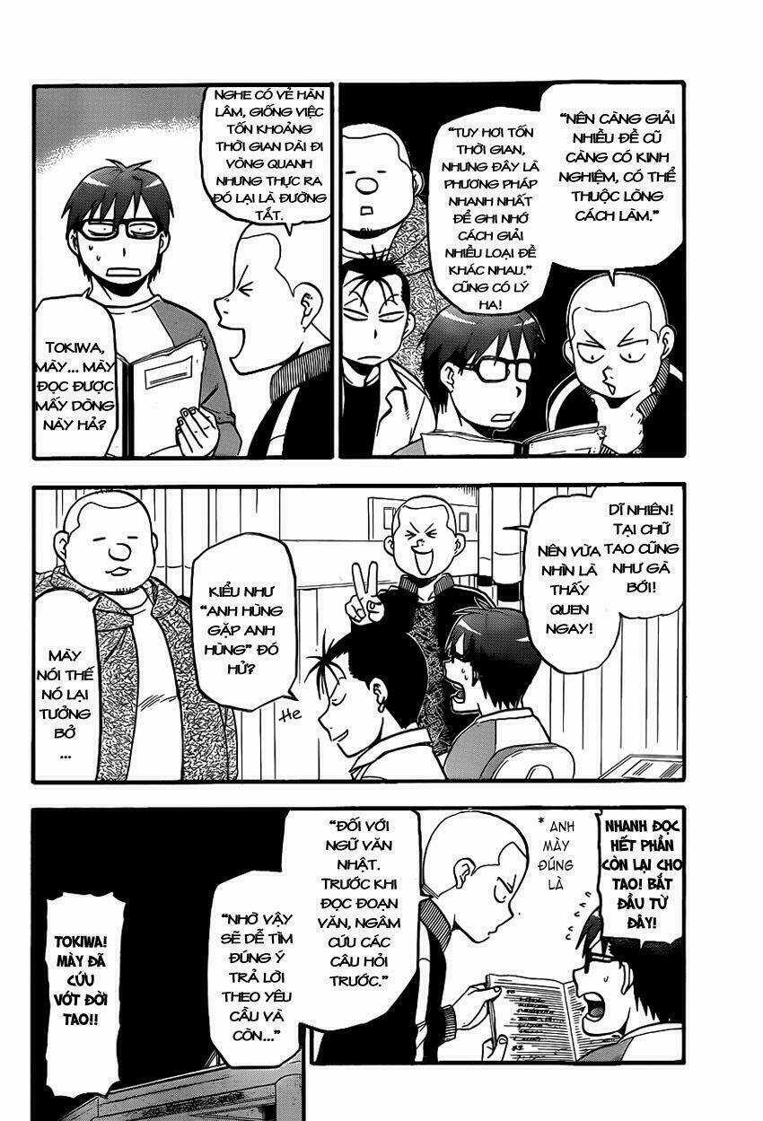 Gin No Saji - Chapter 78 - Trang 3