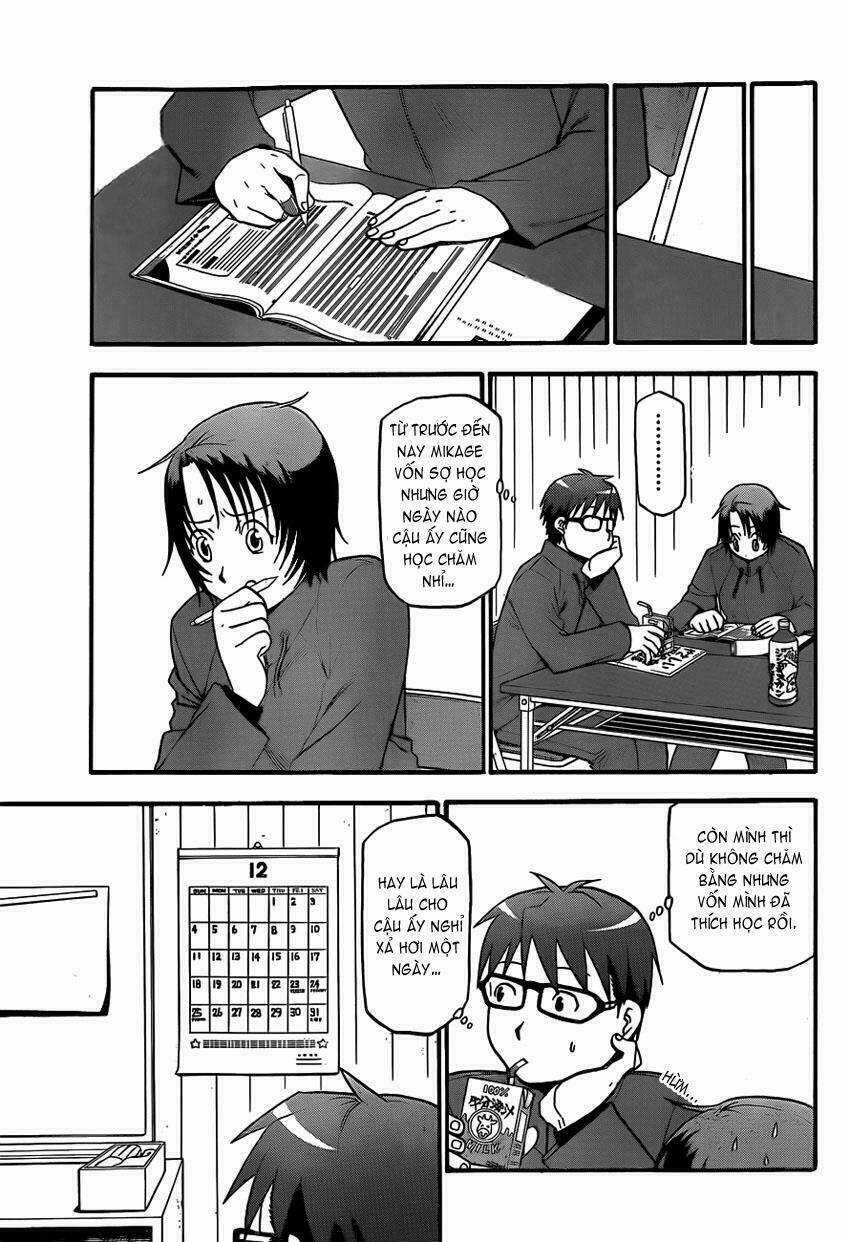 Gin No Saji - Chapter 78 - Trang 6