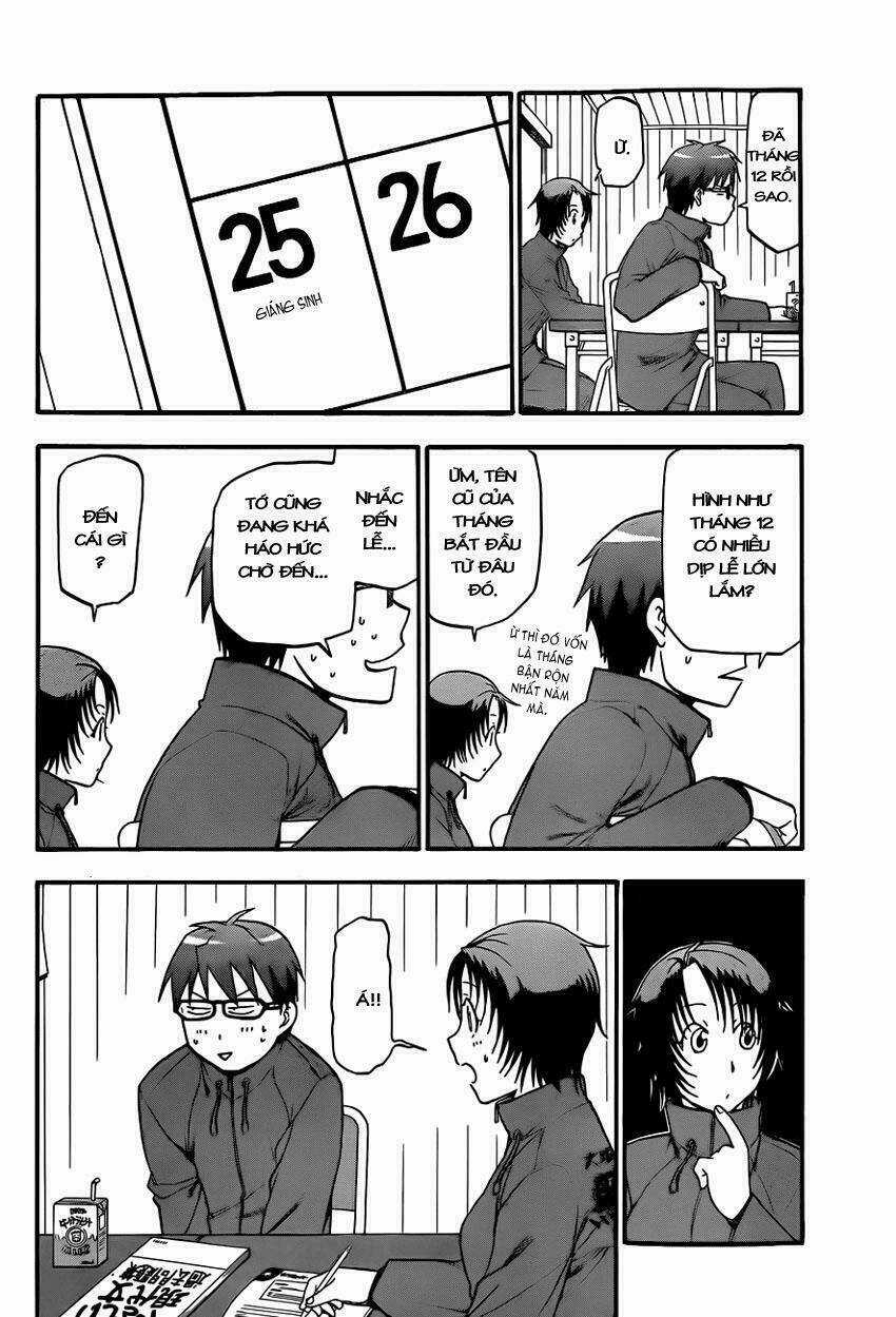 Gin No Saji - Chapter 78 - Trang 7