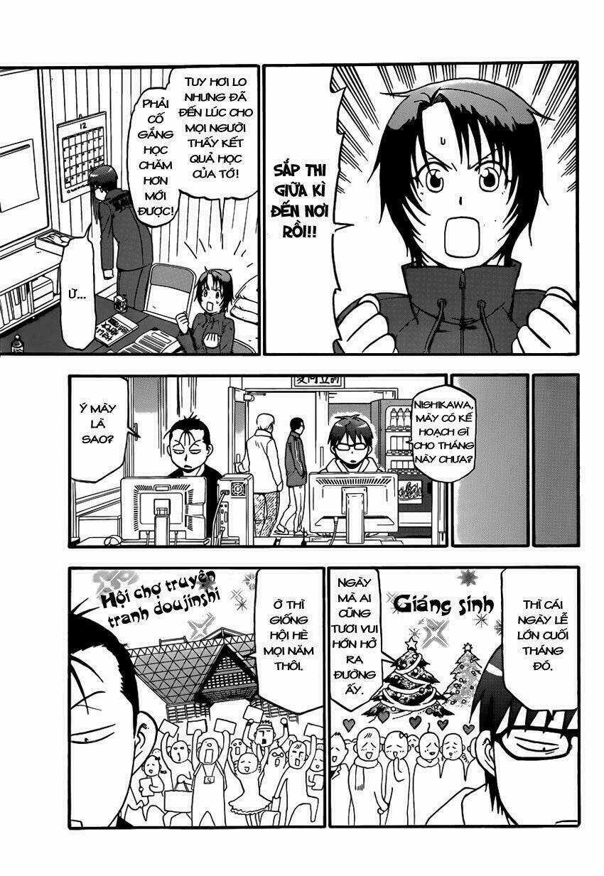 Gin No Saji - Chapter 78 - Trang 8