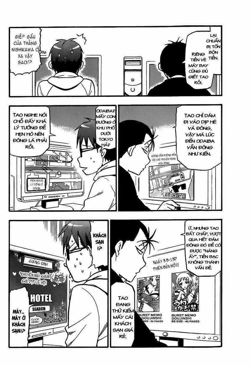 Gin No Saji - Chapter 78 - Trang 9