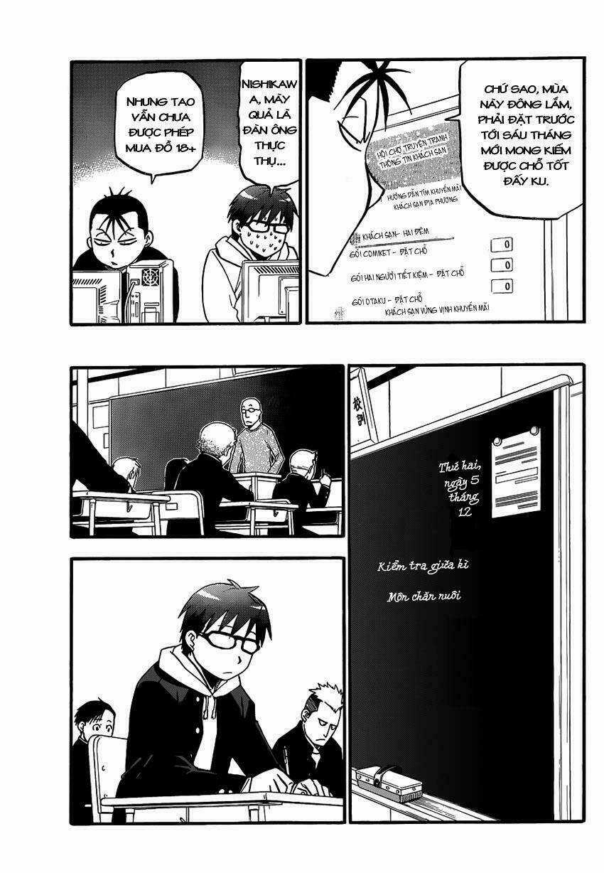 Gin No Saji - Chapter 78 - Trang 10