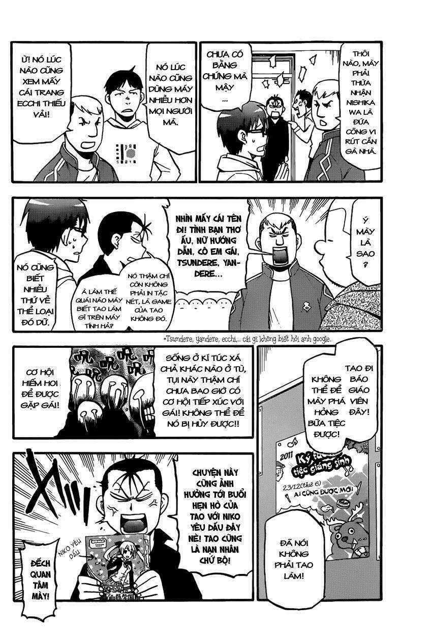 Gin No Saji - Chapter 79 - Trang 12