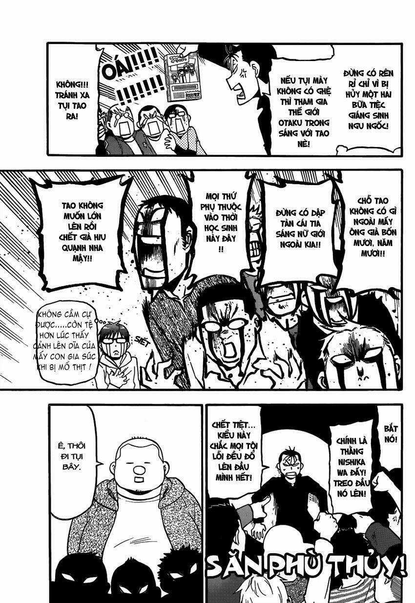 Gin No Saji - Chapter 79 - Trang 13