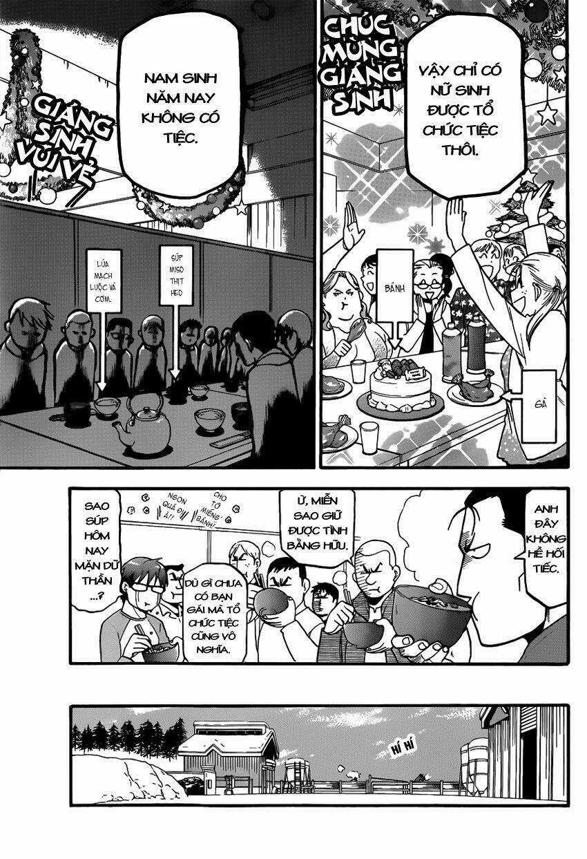 Gin No Saji - Chapter 79 - Trang 15