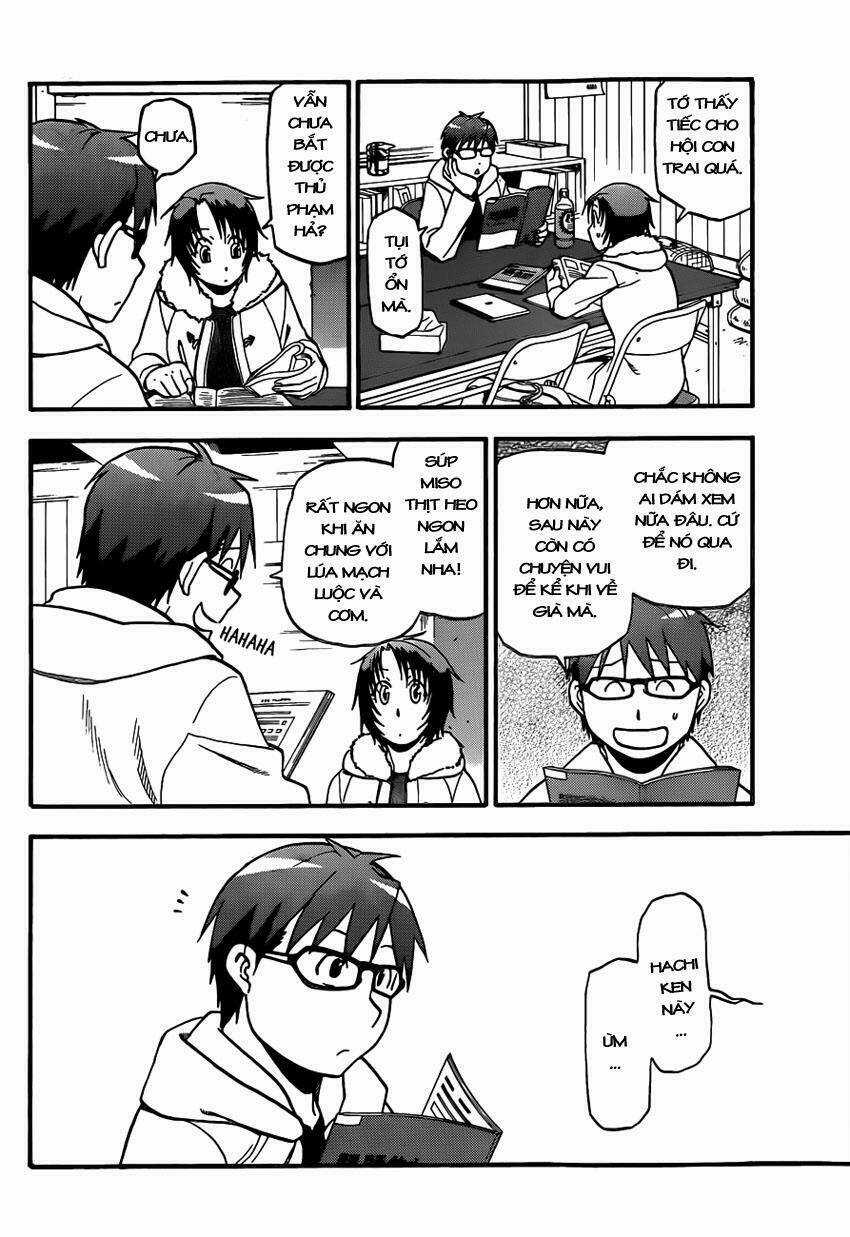 Gin No Saji - Chapter 79 - Trang 16