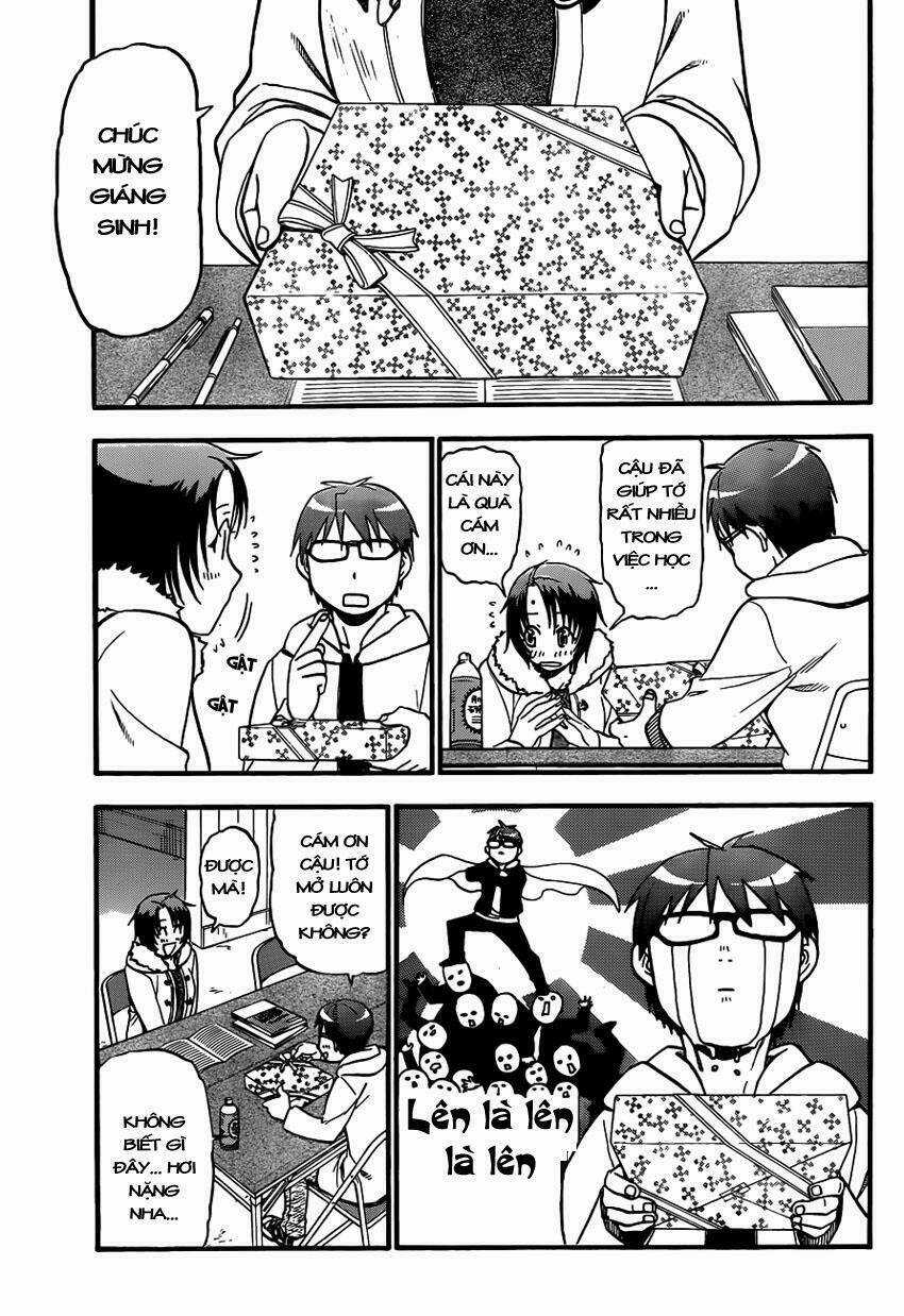 Gin No Saji - Chapter 79 - Trang 17