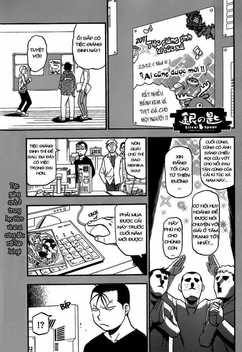Gin No Saji - Chapter 79 - Trang 3