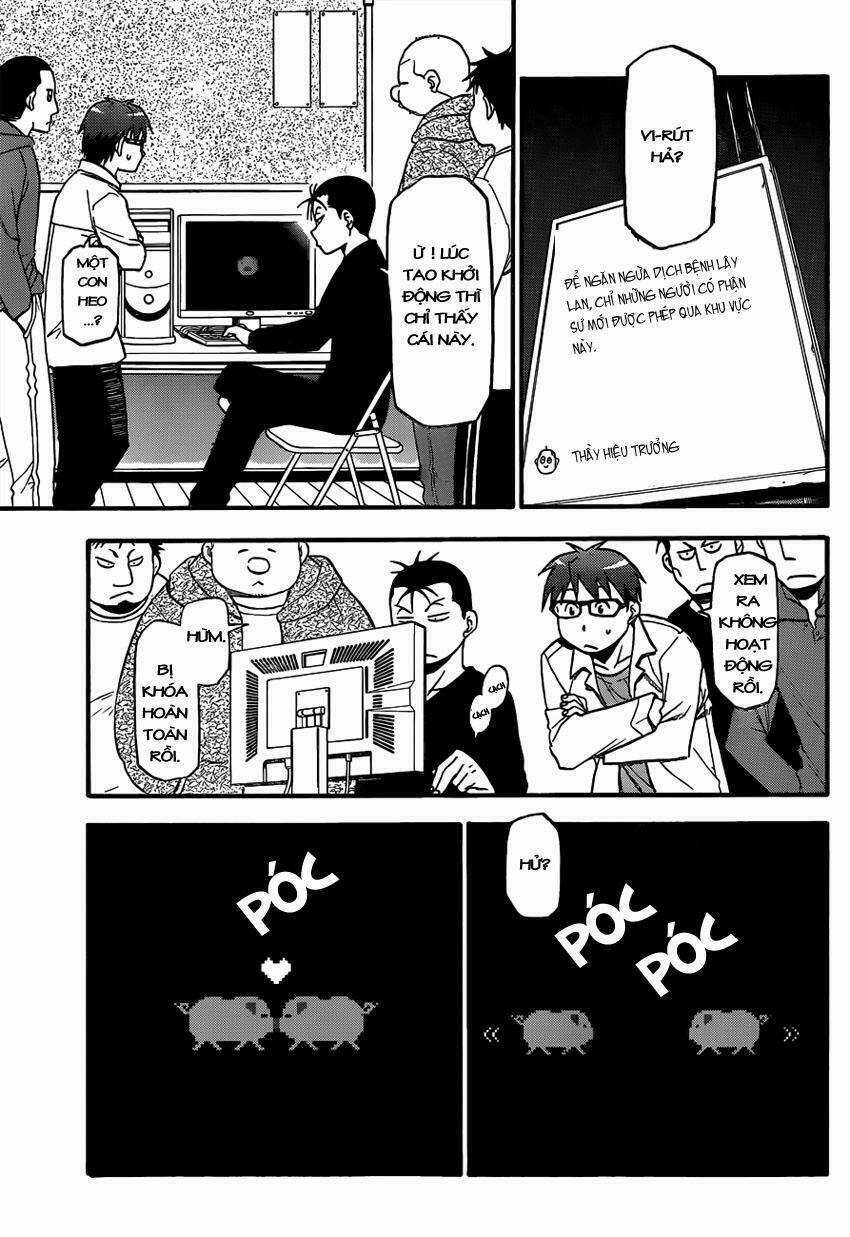 Gin No Saji - Chapter 79 - Trang 5