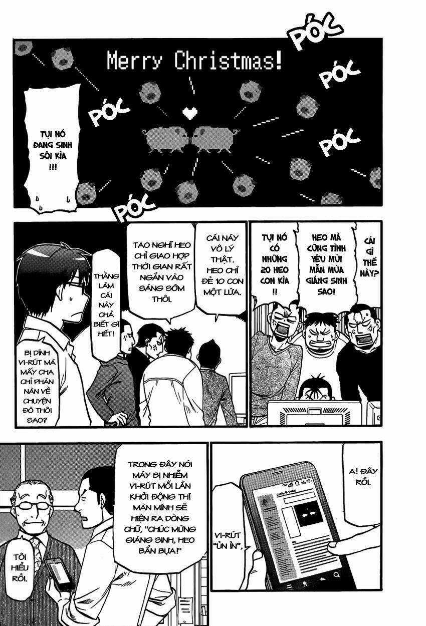 Gin No Saji - Chapter 79 - Trang 6