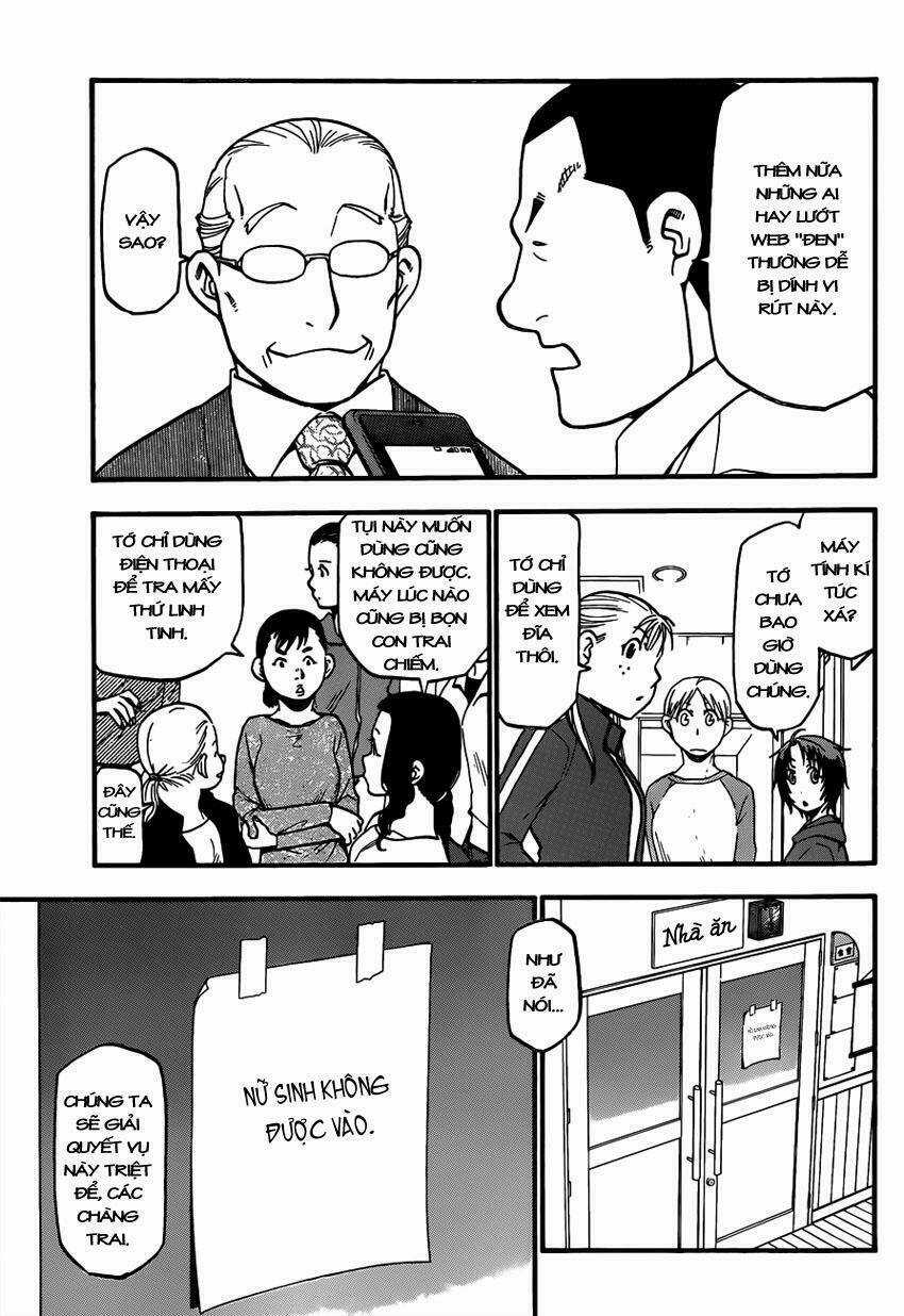 Gin No Saji - Chapter 79 - Trang 7