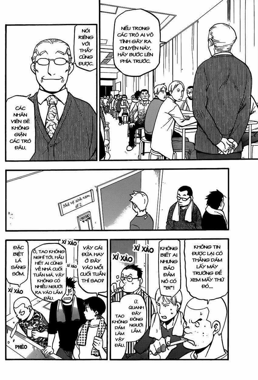 Gin No Saji - Chapter 79 - Trang 8