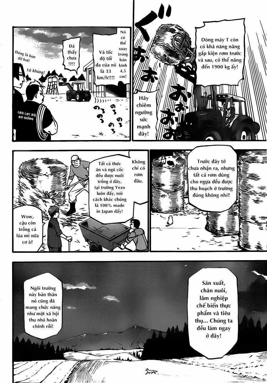 Gin No Saji - Chapter 8 - Trang 12