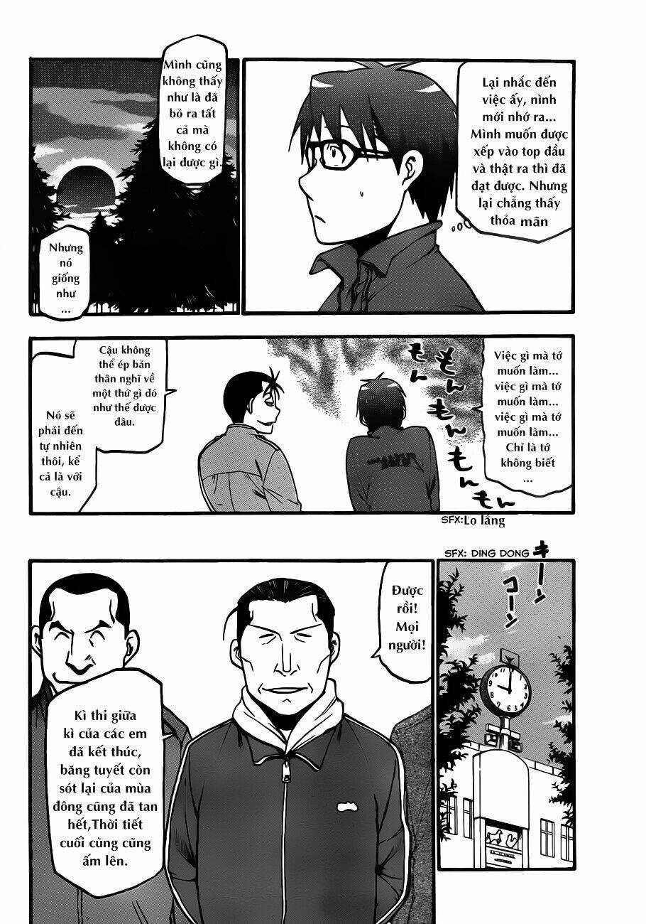 Gin No Saji - Chapter 8 - Trang 14