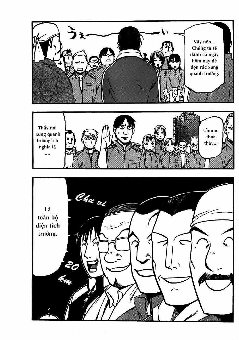 Gin No Saji - Chapter 8 - Trang 15