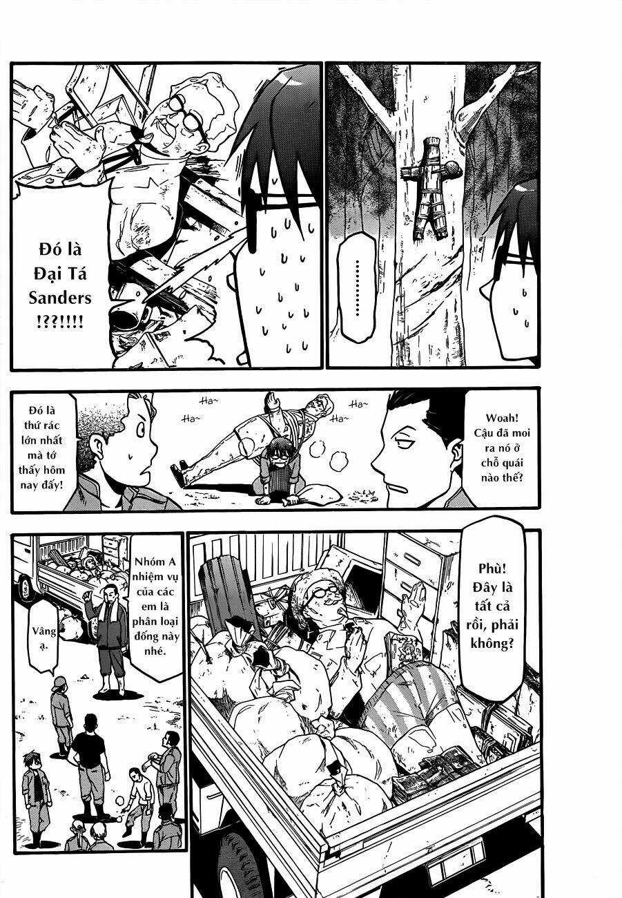 Gin No Saji - Chapter 8 - Trang 18