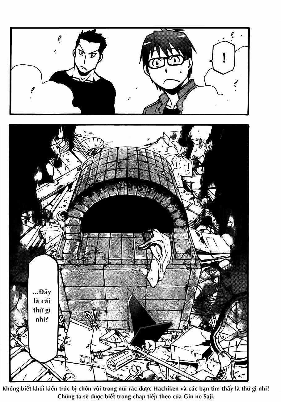 Gin No Saji - Chapter 8 - Trang 20