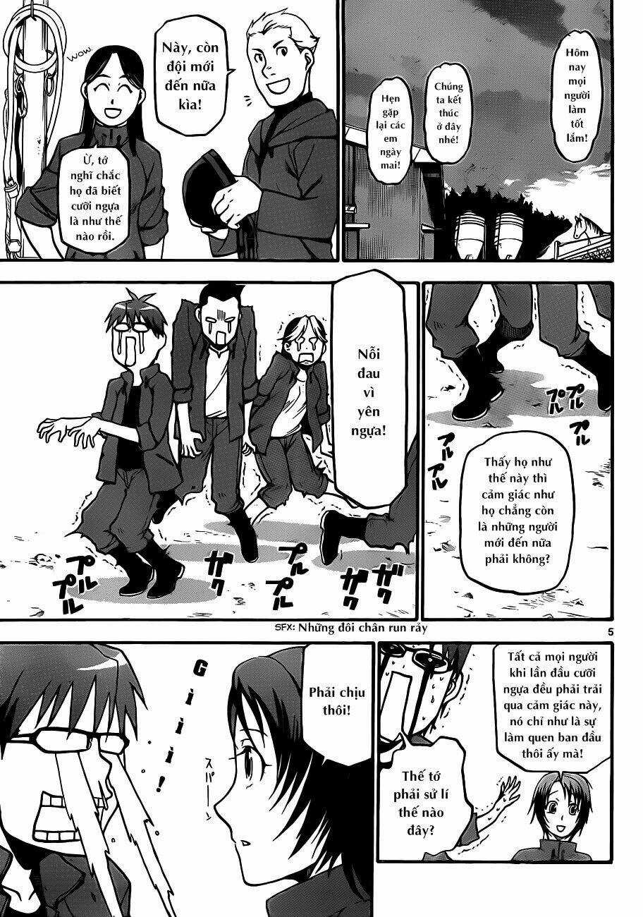 Gin No Saji - Chapter 8 - Trang 7