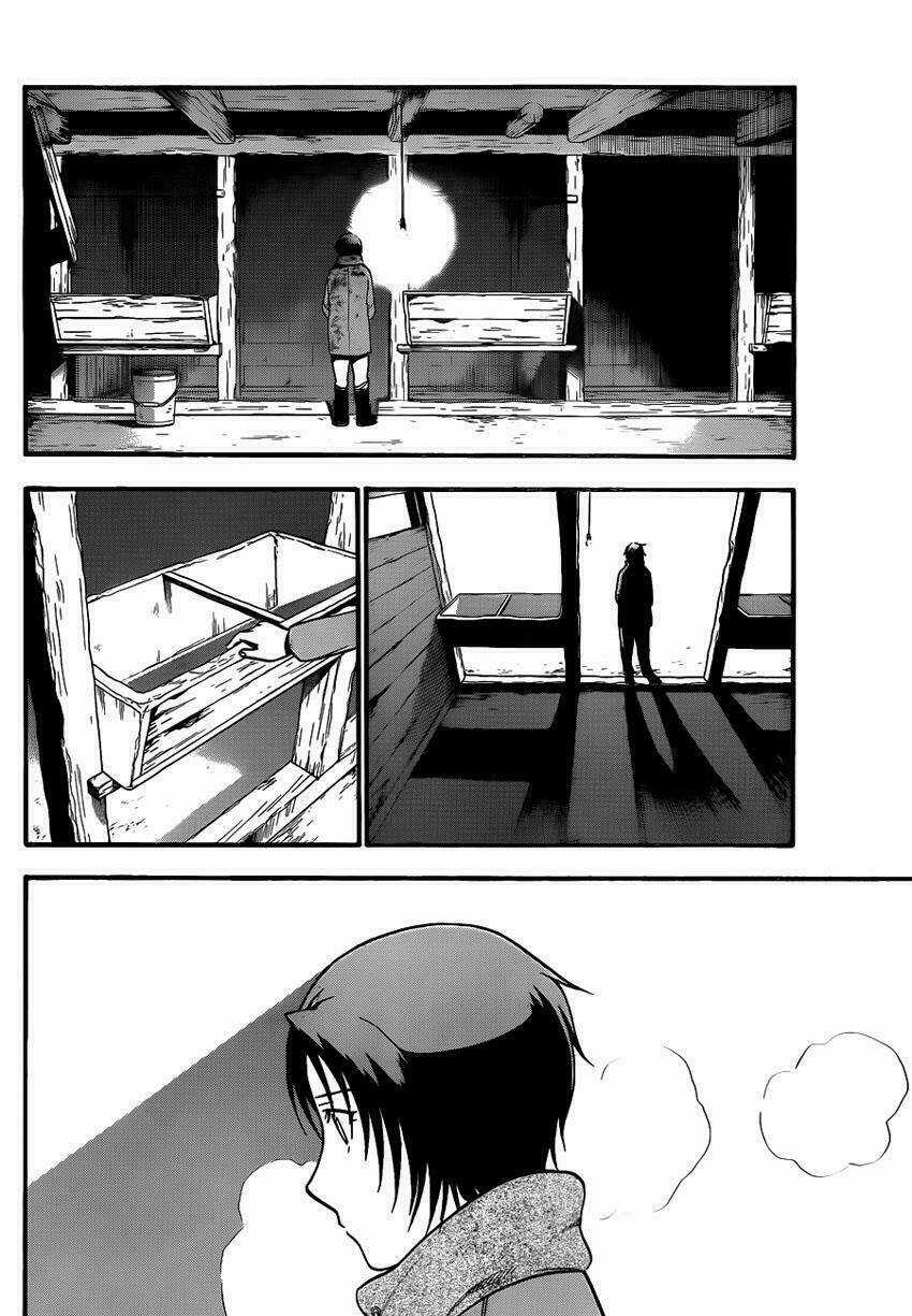 Gin No Saji - Chapter 80 - Trang 13