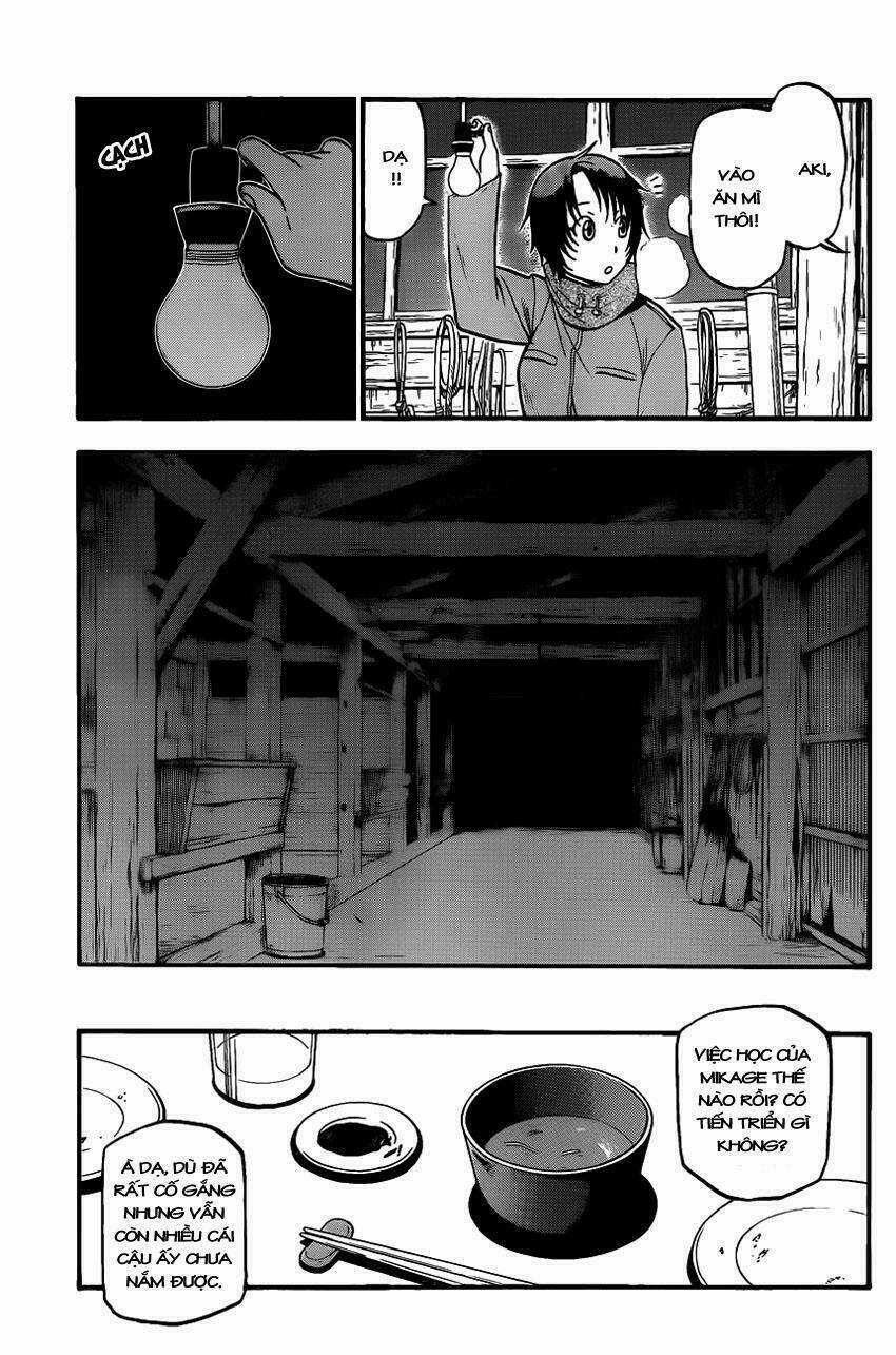 Gin No Saji - Chapter 80 - Trang 14