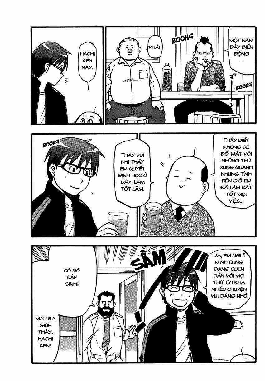 Gin No Saji - Chapter 80 - Trang 16