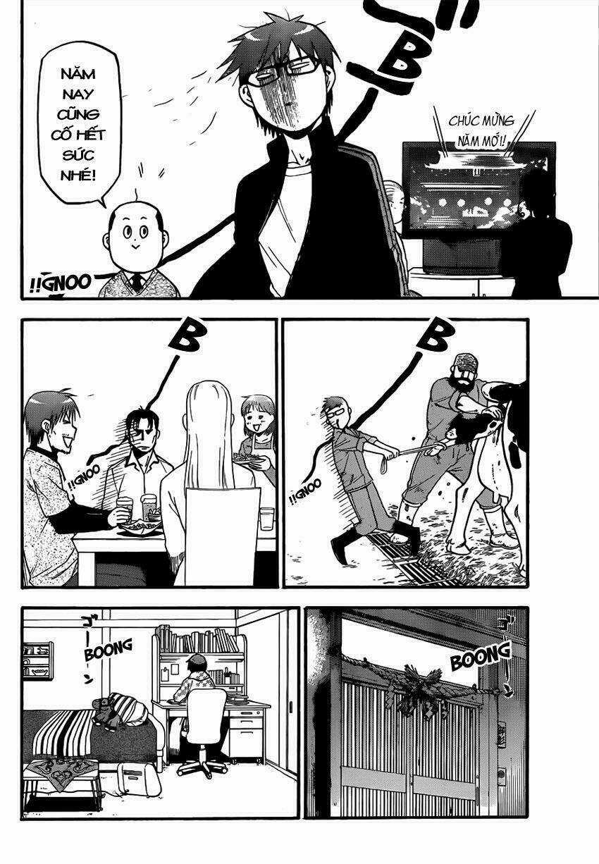 Gin No Saji - Chapter 80 - Trang 17