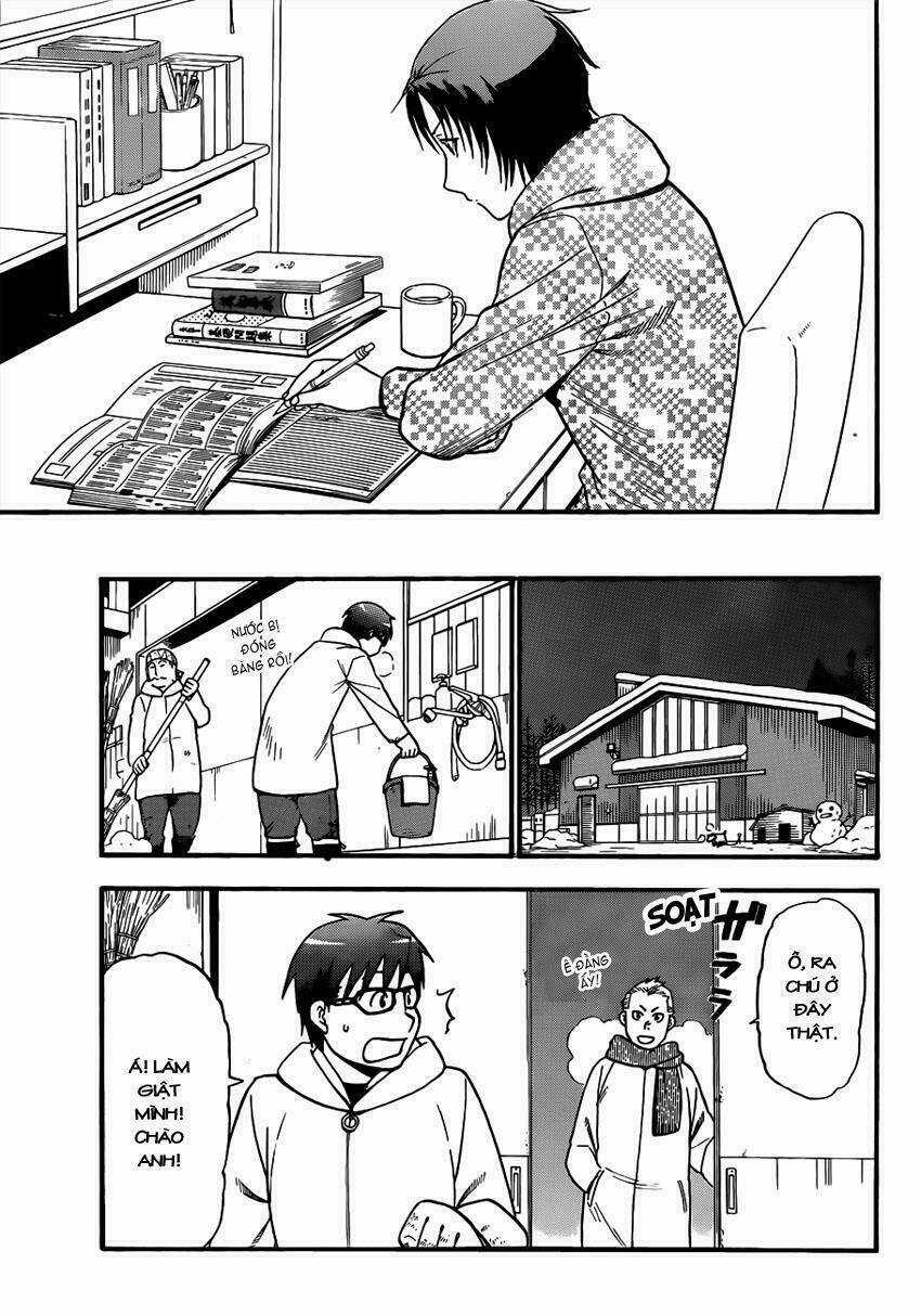 Gin No Saji - Chapter 80 - Trang 18