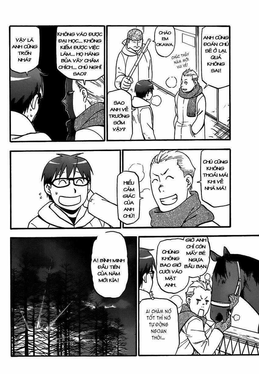 Gin No Saji - Chapter 80 - Trang 19