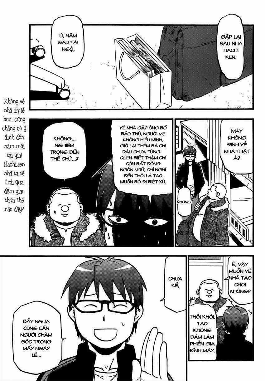 Gin No Saji - Chapter 80 - Trang 4