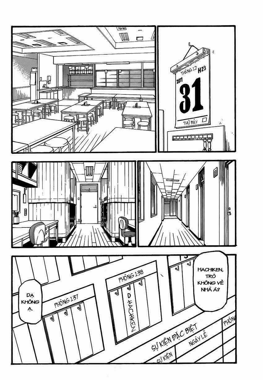 Gin No Saji - Chapter 80 - Trang 5