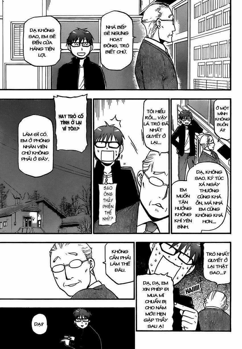 Gin No Saji - Chapter 80 - Trang 6