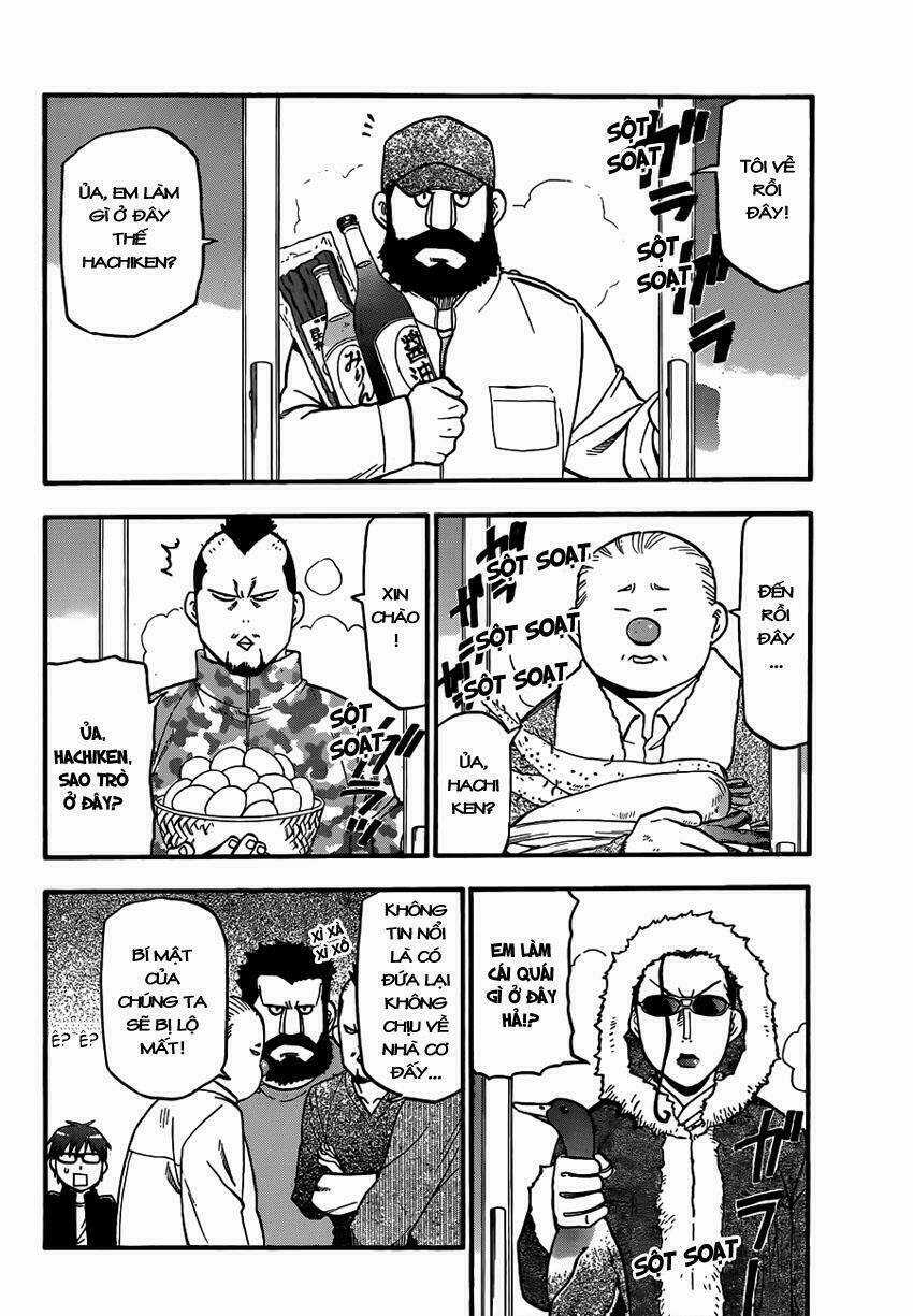 Gin No Saji - Chapter 80 - Trang 7