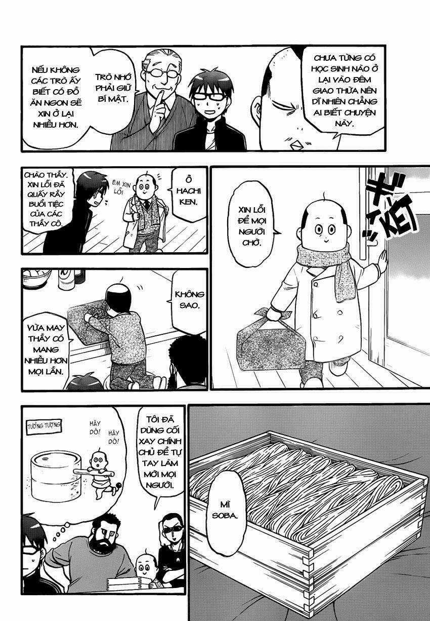 Gin No Saji - Chapter 80 - Trang 9