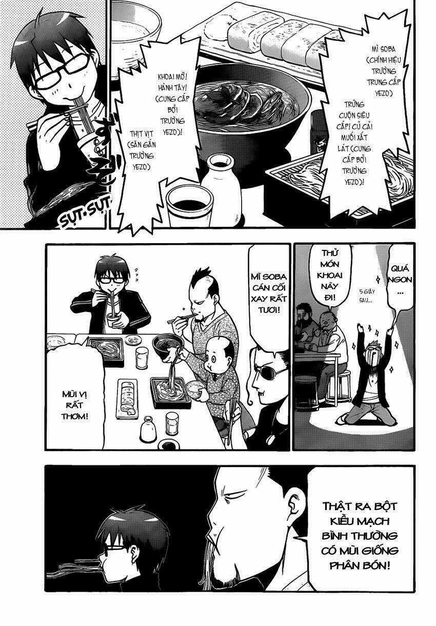 Gin No Saji - Chapter 80 - Trang 10