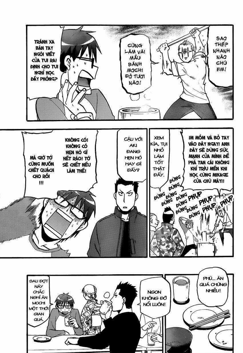 Gin No Saji - Chapter 81 - Trang 12